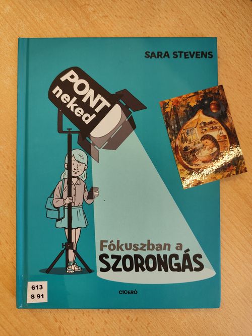 Fókuszban a szorongás