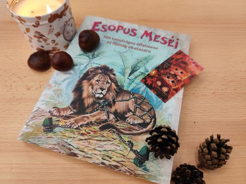 Esopus meséi