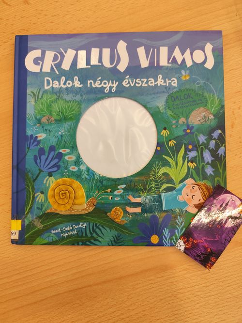Dalok négy évszakra