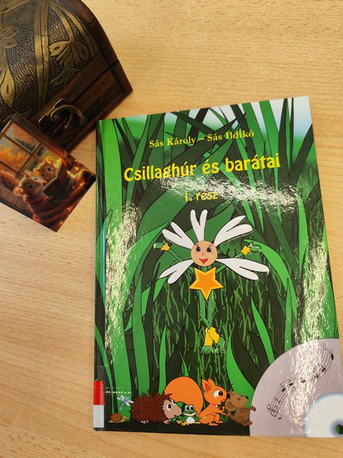 Csillaghúr és barátai