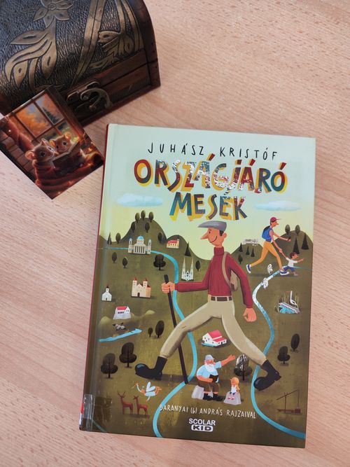 Országjáró mesék