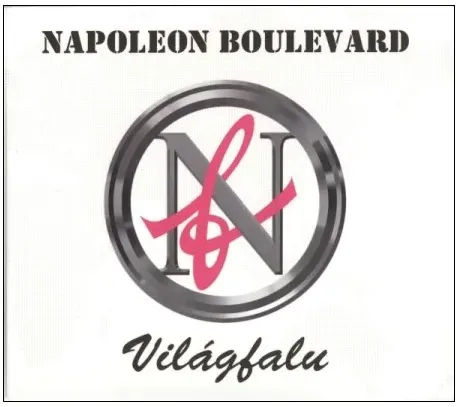 cd napoleon boulevard vilagfalu