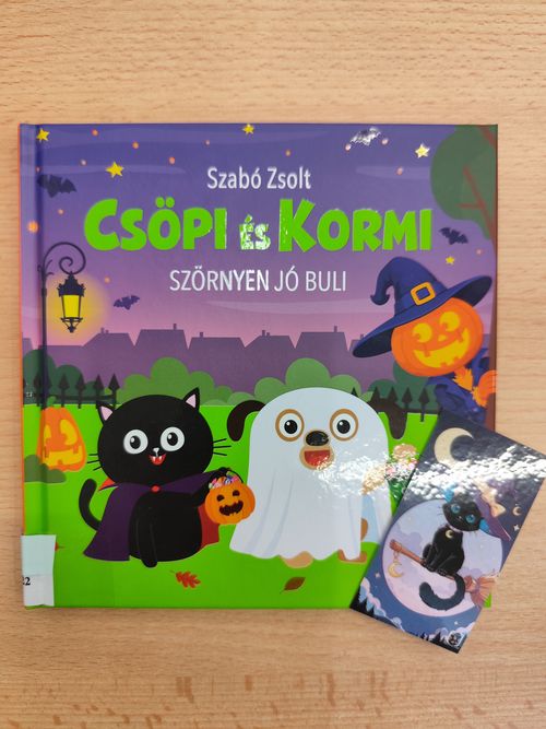 Szörnyen jó buli!