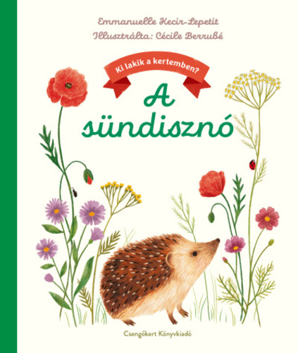 Ki lakik a kertemben?