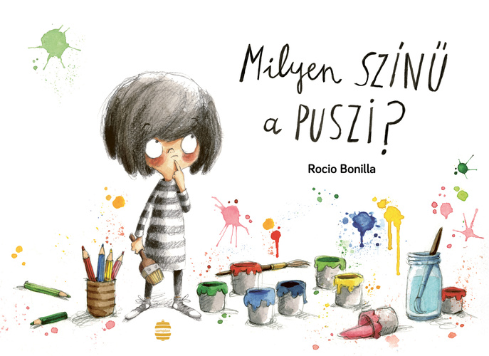 Milyen ​színű a puszi?