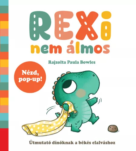 Rexi ​nem álmos