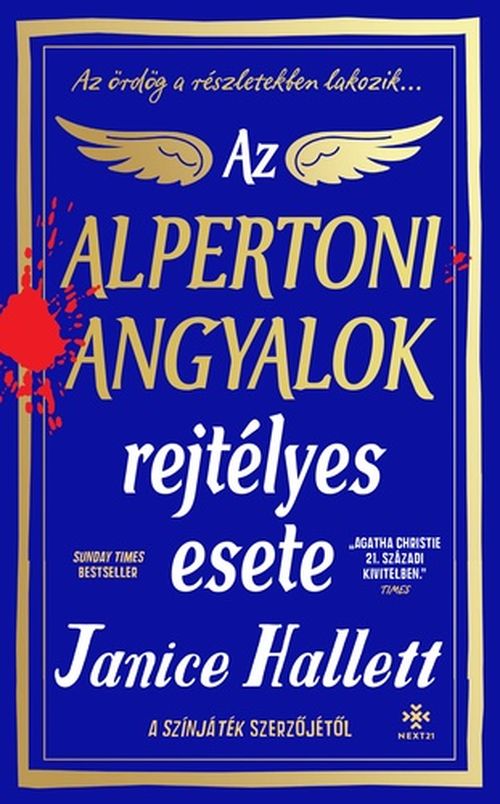 Az ​alpertoni angyalok rejtélyes esete