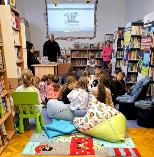 Állatok Világnapja a VASVMRFK közreműködésével