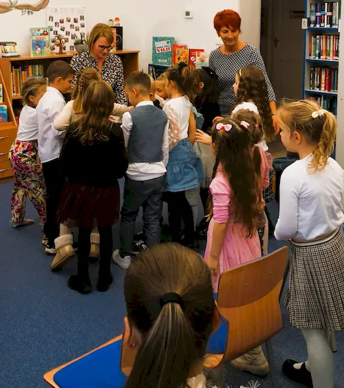 Legkisebbek versmondó versenye