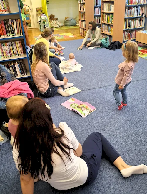 Baba-mama délelőtt – A digitális nevelés alapjai