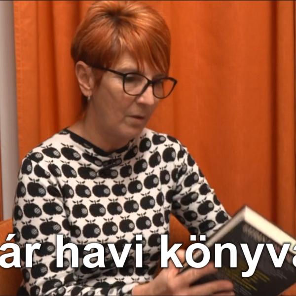 Február havi könyvajánló - 2026