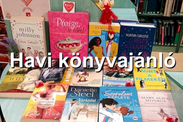Októberi könyvajánló